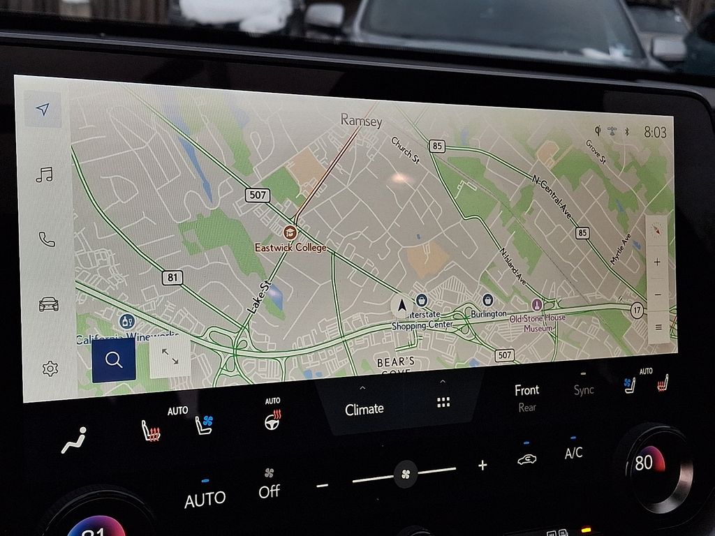 Thumbnail: 2024 Lexus TX - 15