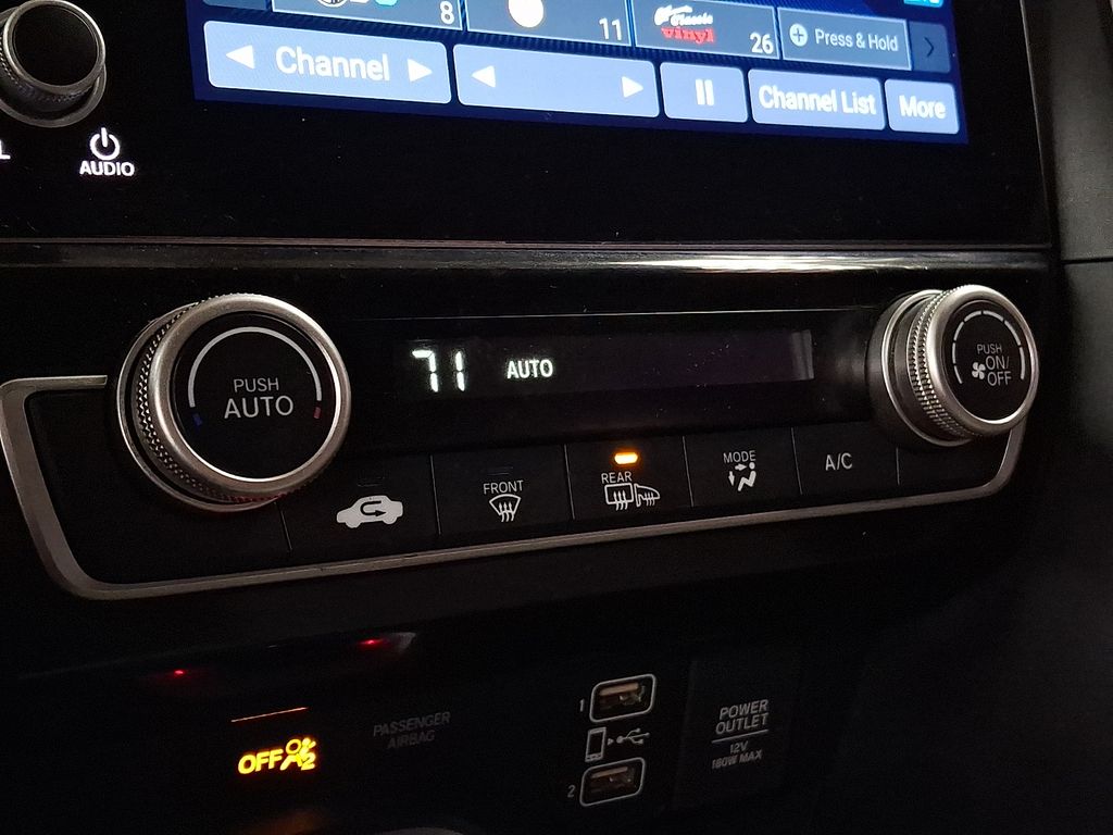 Thumbnail: 2022 Honda Insight - 13