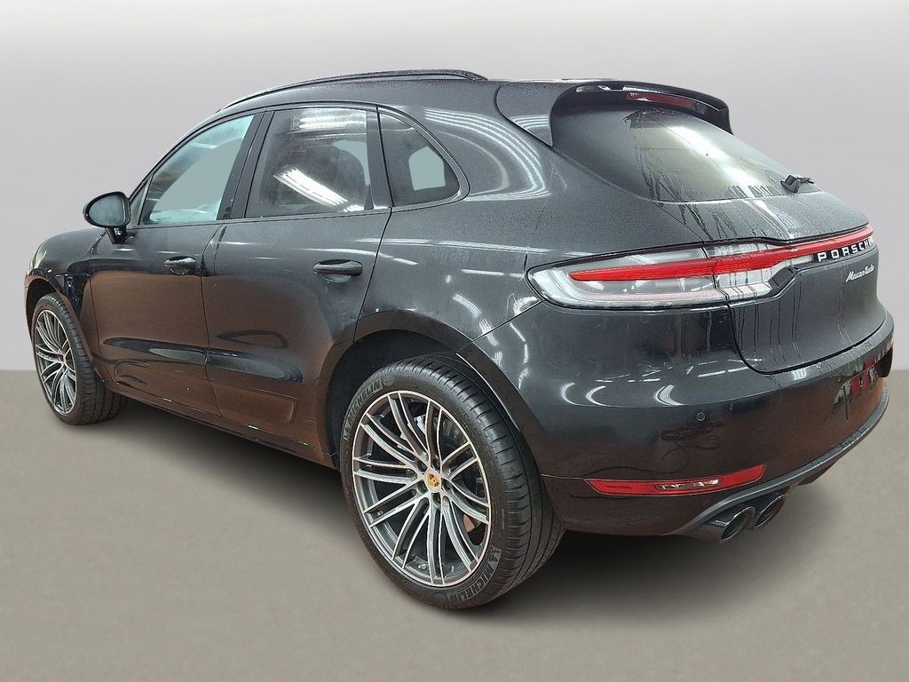 Thumbnail: 2021 Porsche Macan - 5