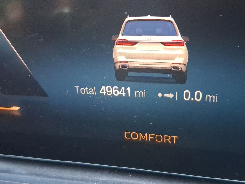 Thumbnail: 2023 BMW X7 - 15