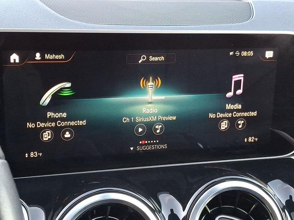 Thumbnail: 2021 Mercedes-Benz GLB - 14