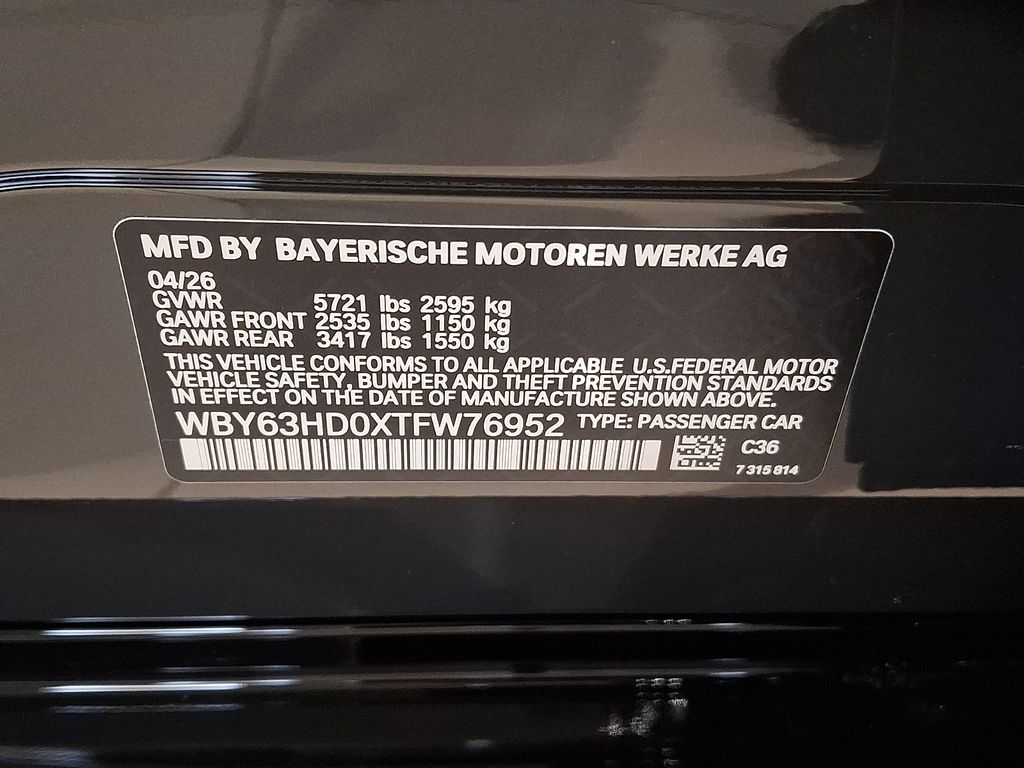 Thumbnail: 2026 BMW i4 - 9