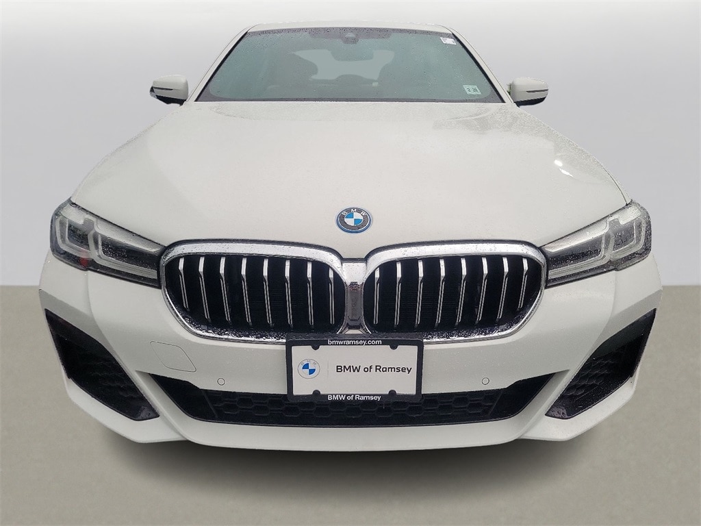 Used 2023 BMW 5 Series 530e with VIN WBA33AG00PCM50169 for sale in Ramsey, NJ