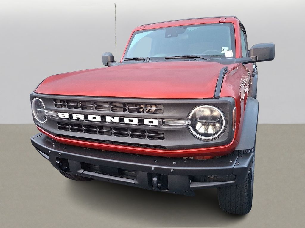 Thumbnail: 2022 Ford Bronco - 2