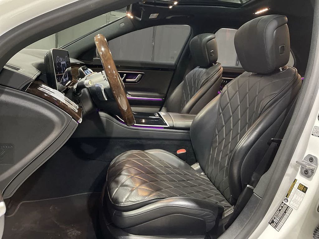 Thumbnail: 2021 Mercedes-Benz S-Class - 23