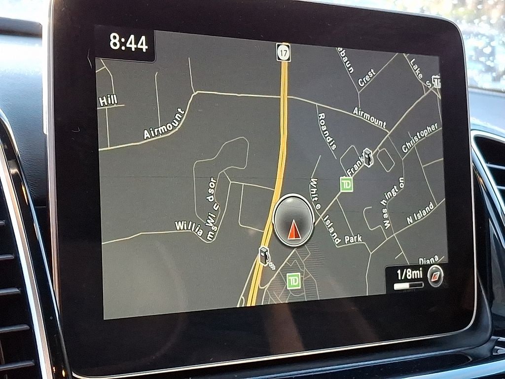 Thumbnail: 2019 Mercedes-Benz GL-Class - 13