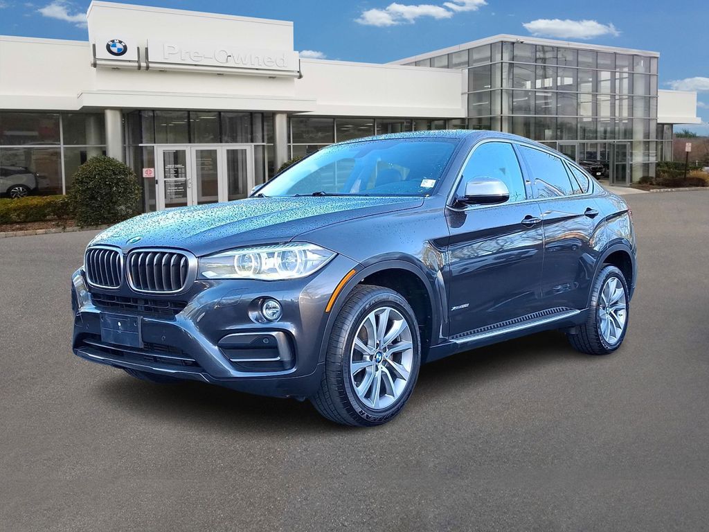 2015 BMW X6 xDrive35i -
                  Ramsey, NJ