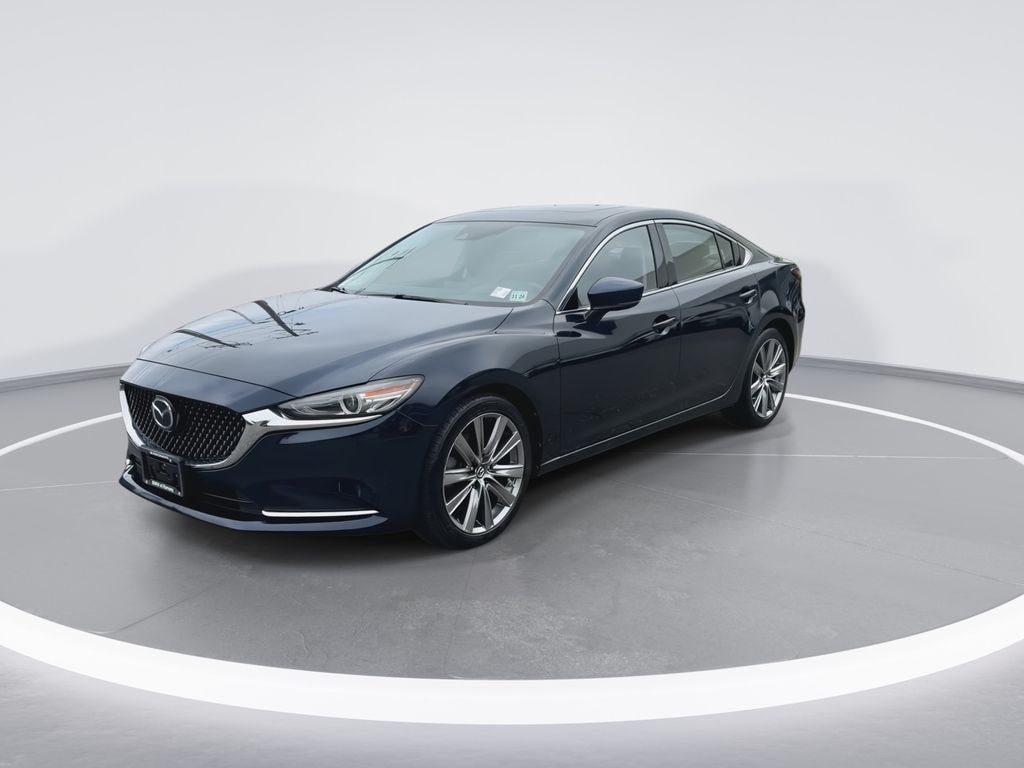 Used 2020 Mazda Mazda6 Grand Touring Reserve Sedan