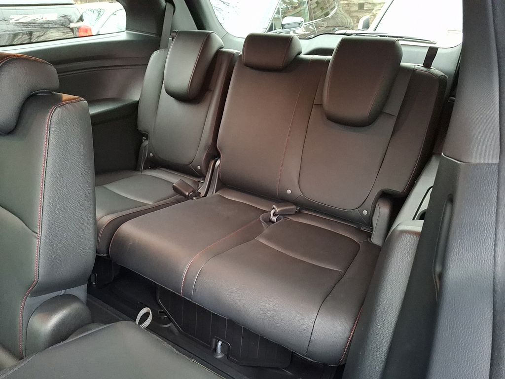 Thumbnail: 2024 Honda Odyssey - 8