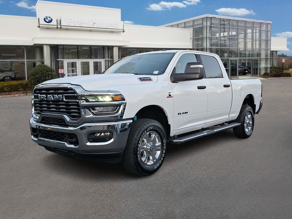 Thumbnail: 2025 RAM 2500 - 1