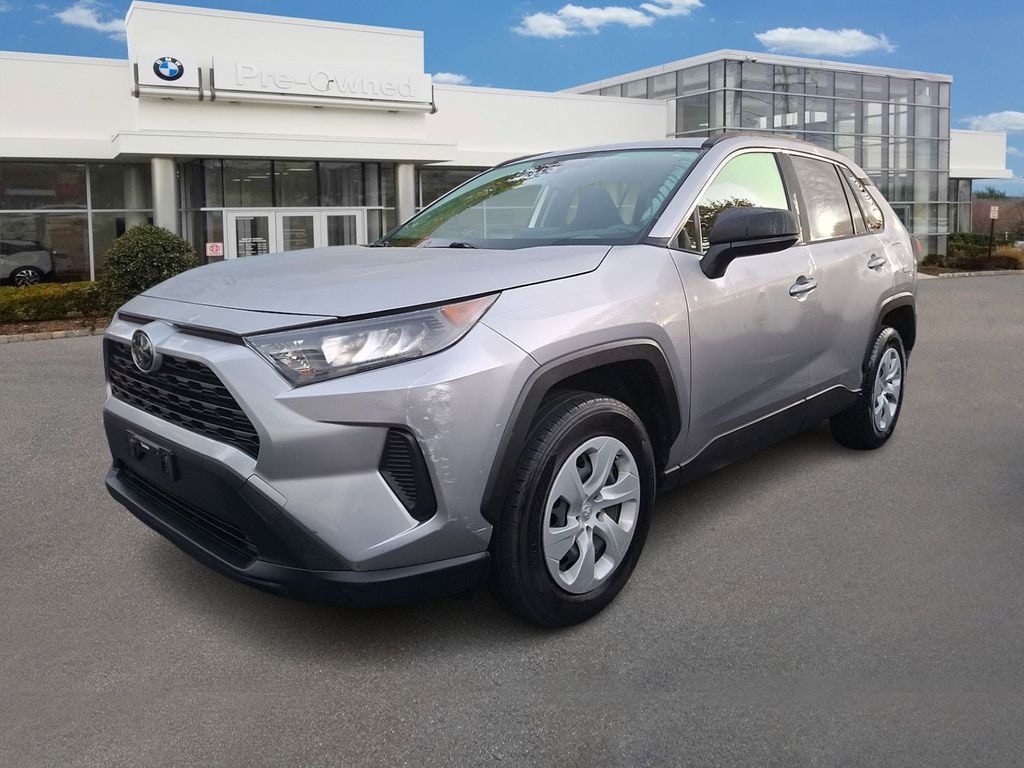 Used 2020 Toyota RAV4 LE SUV