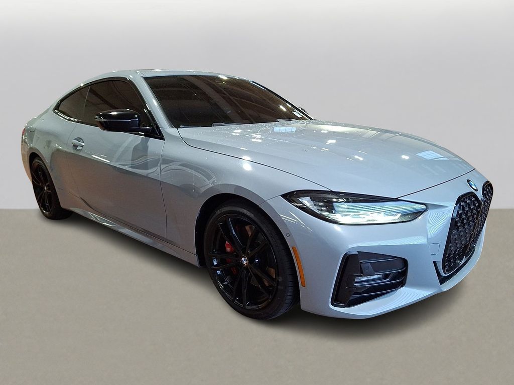 Thumbnail: 2024 BMW 4 Series - 3