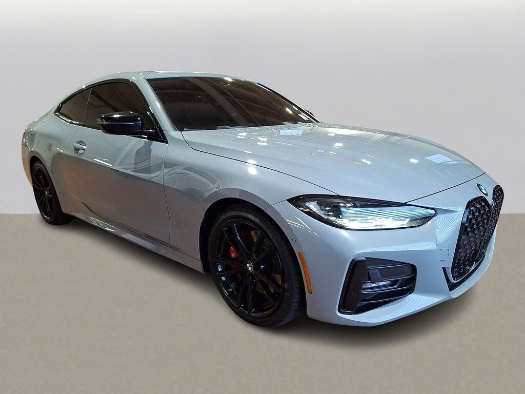 Used 2024 BMW 430i xDrive Coupe
