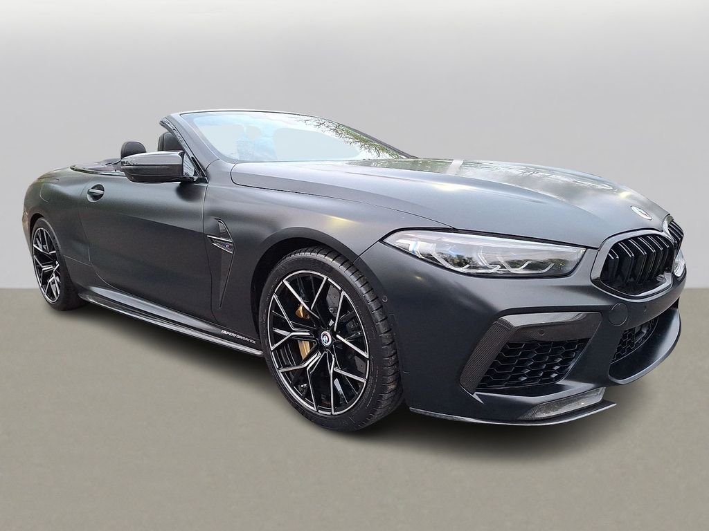 Thumbnail: 2023 BMW M8 - 3