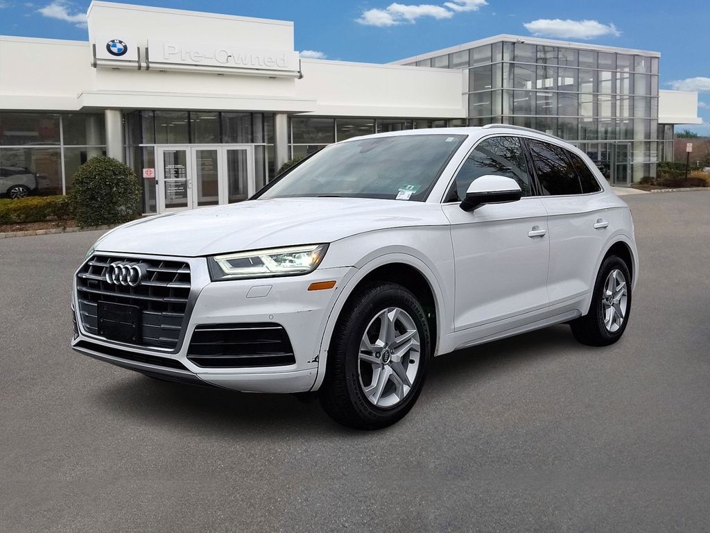 Used 2018 Audi Q5 2.0T Tech Premium SUV