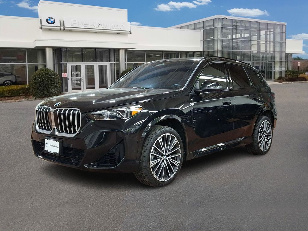 Thumbnail: 2025 BMW X1 - 1