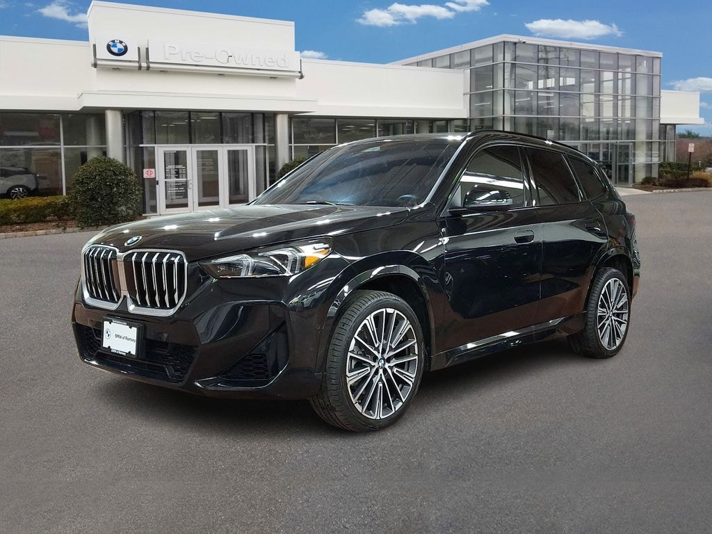 Used 2025 BMW X1 xDrive28i SUV