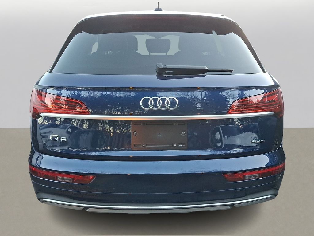 Thumbnail: 2021 Audi Q5 - 4
