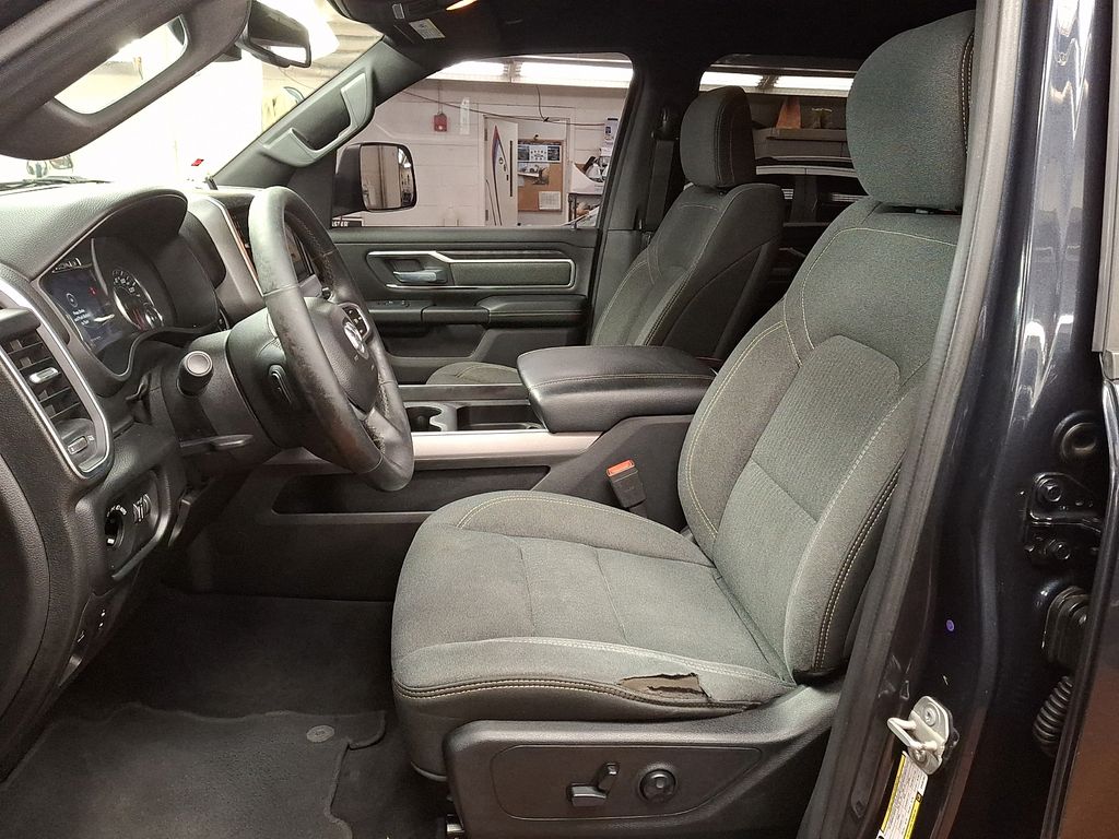 Thumbnail: 2019 RAM 1500 - 9