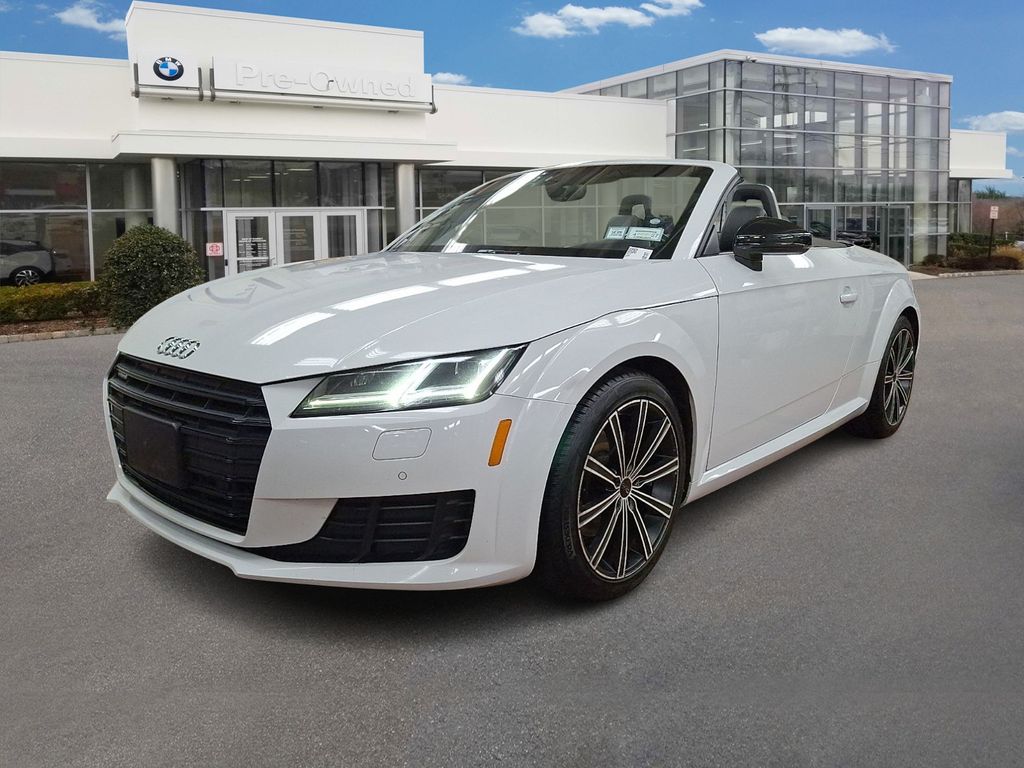 2017 Audi TT  -
                  Ramsey, NJ
