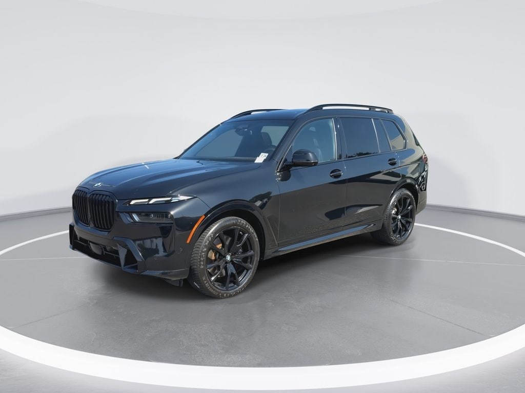 Used 2023 BMW X7 xDrive40i SUV