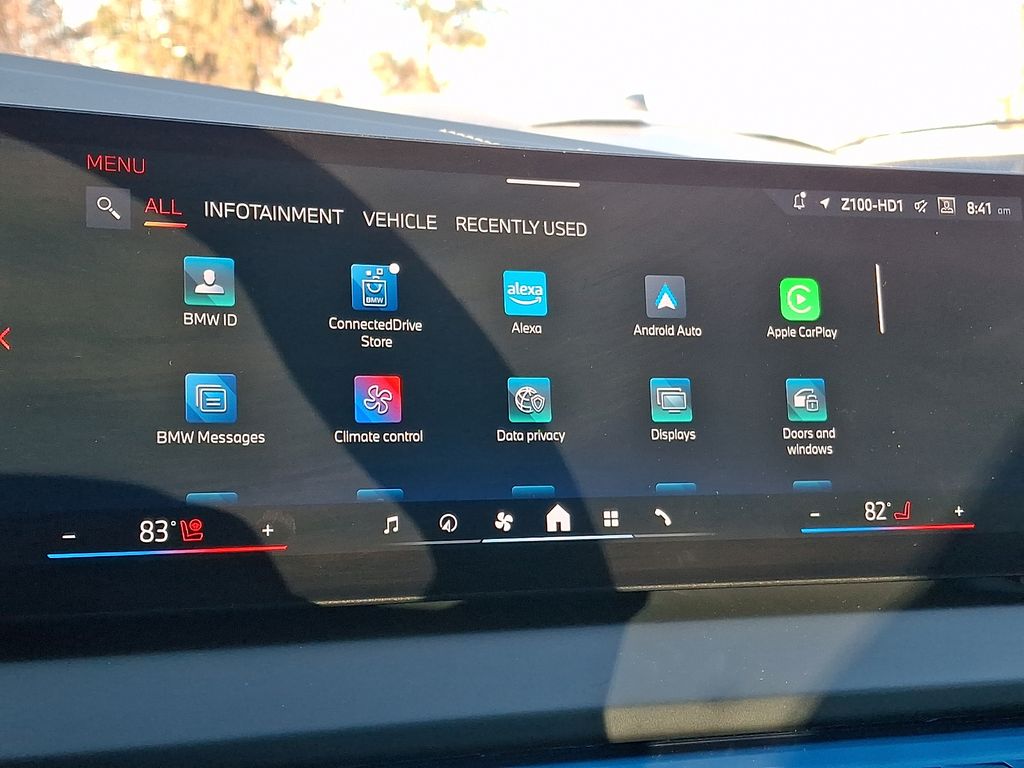 Thumbnail: 2025 BMW X3 - 15