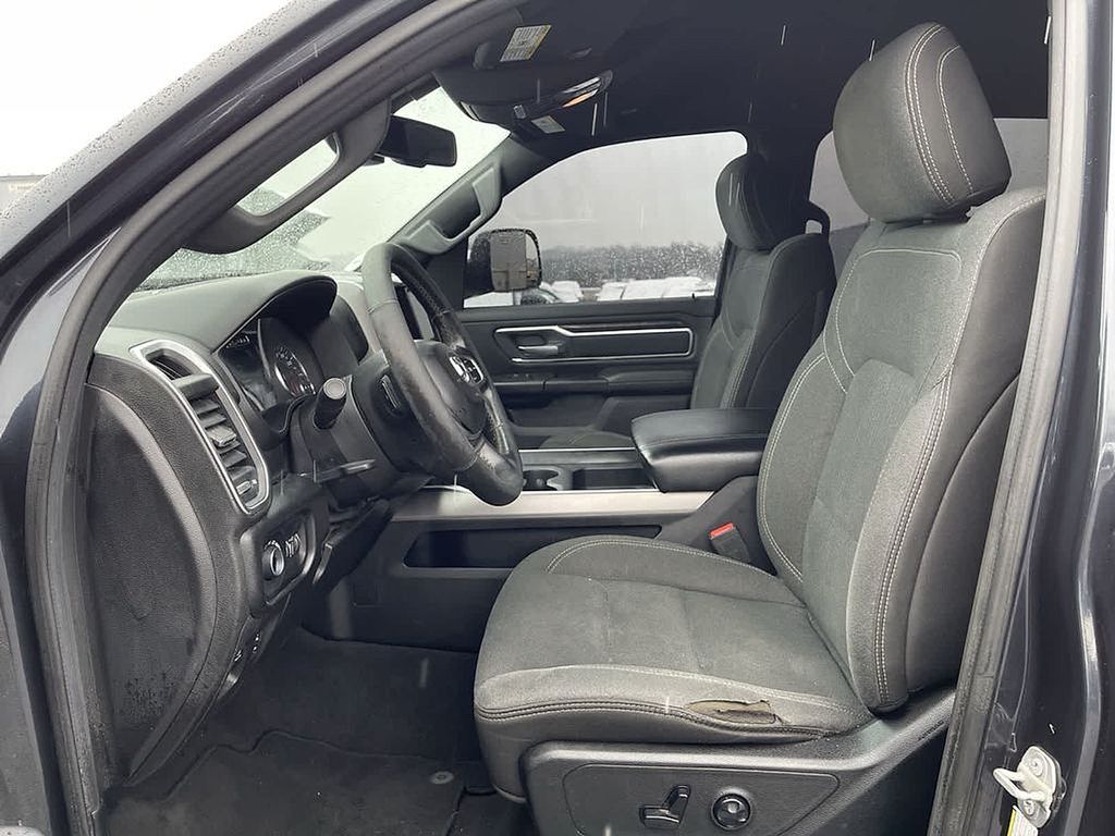 Thumbnail: 2019 RAM 1500 - 14