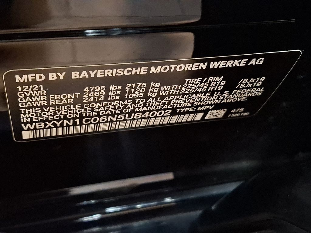 Thumbnail: 2022 BMW X2 - 23