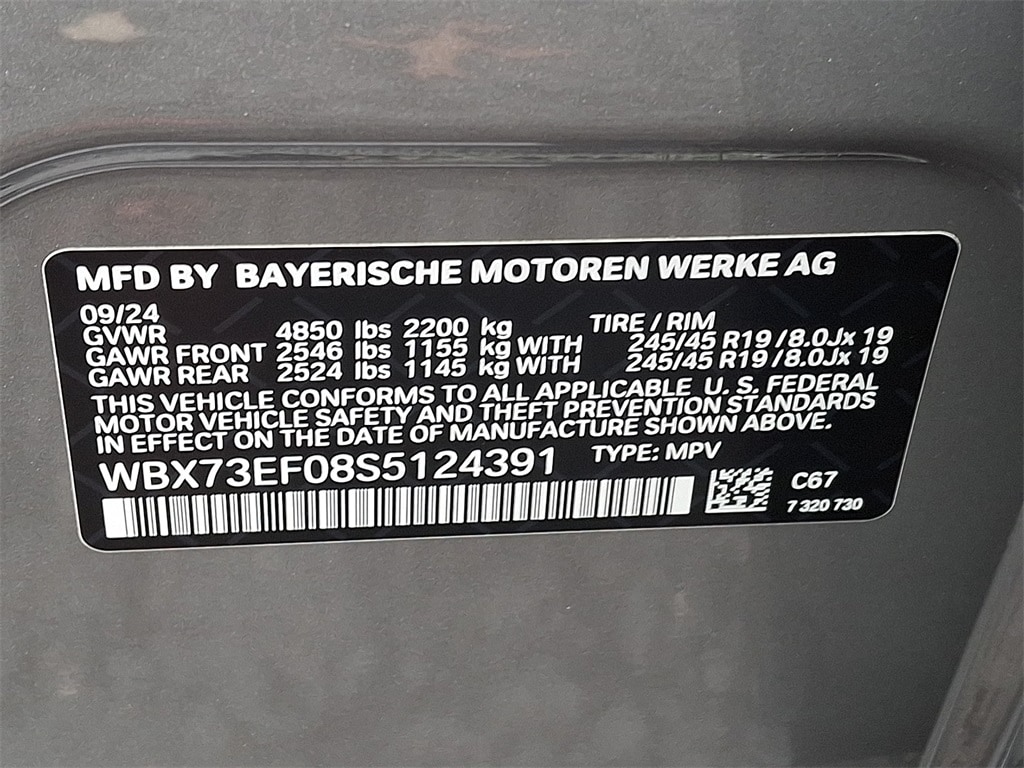 Thumbnail: 2025 BMW X1 - 26