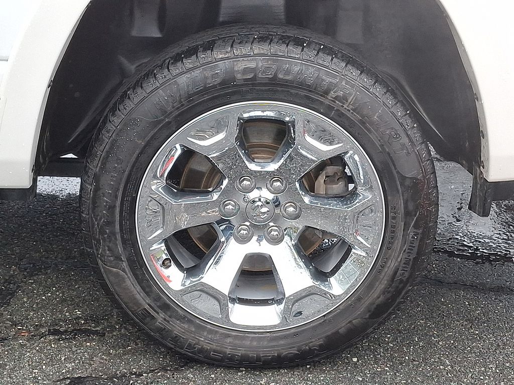 Thumbnail: 2019 RAM 1500 - 7