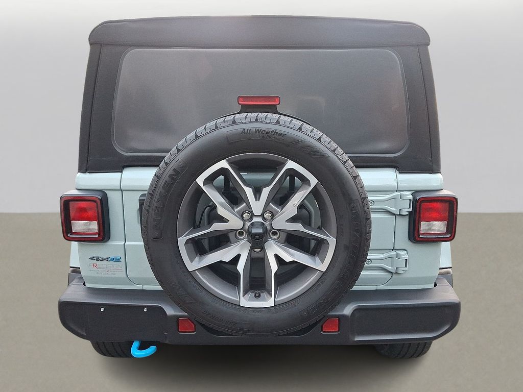 Thumbnail: 2024 Jeep Wrangler - 6