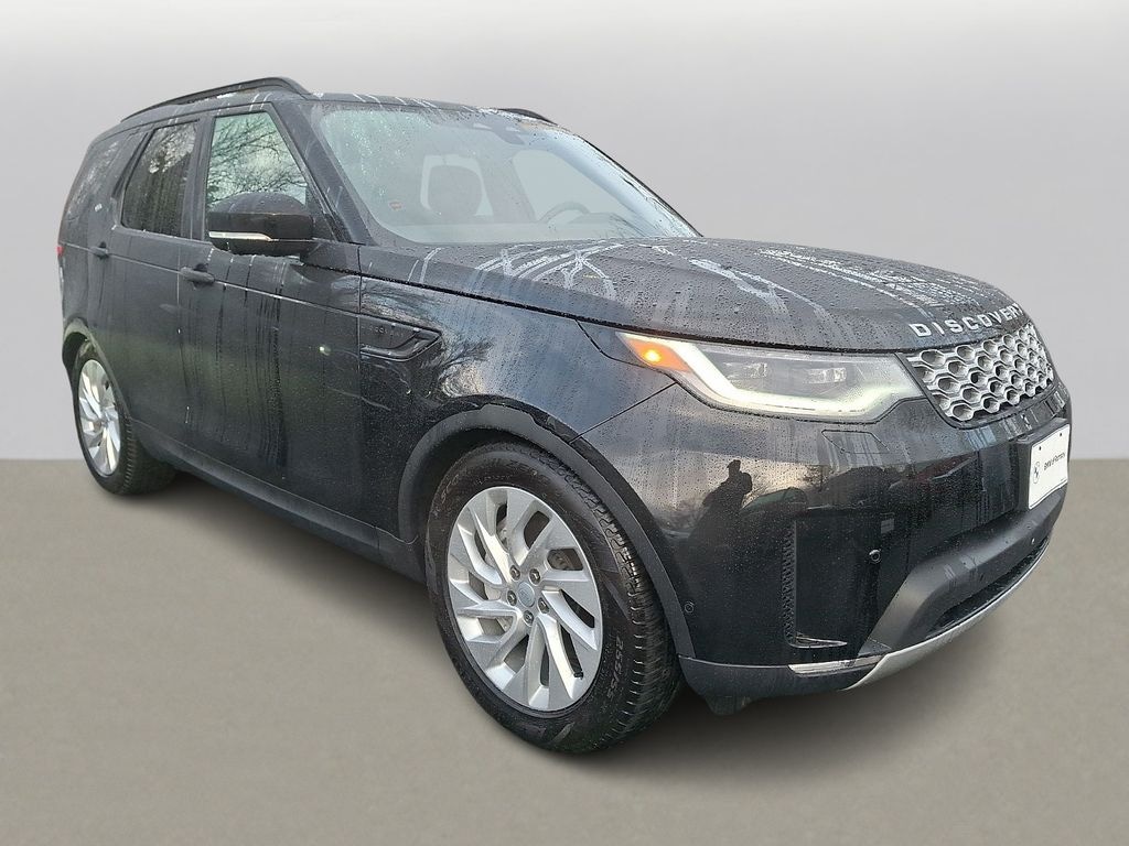 Used 2025 Land Rover Discovery P300 S SUV
