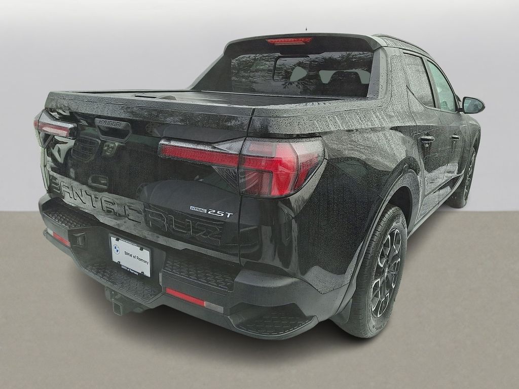 Thumbnail: 2022 Hyundai Santa Cruz - 3