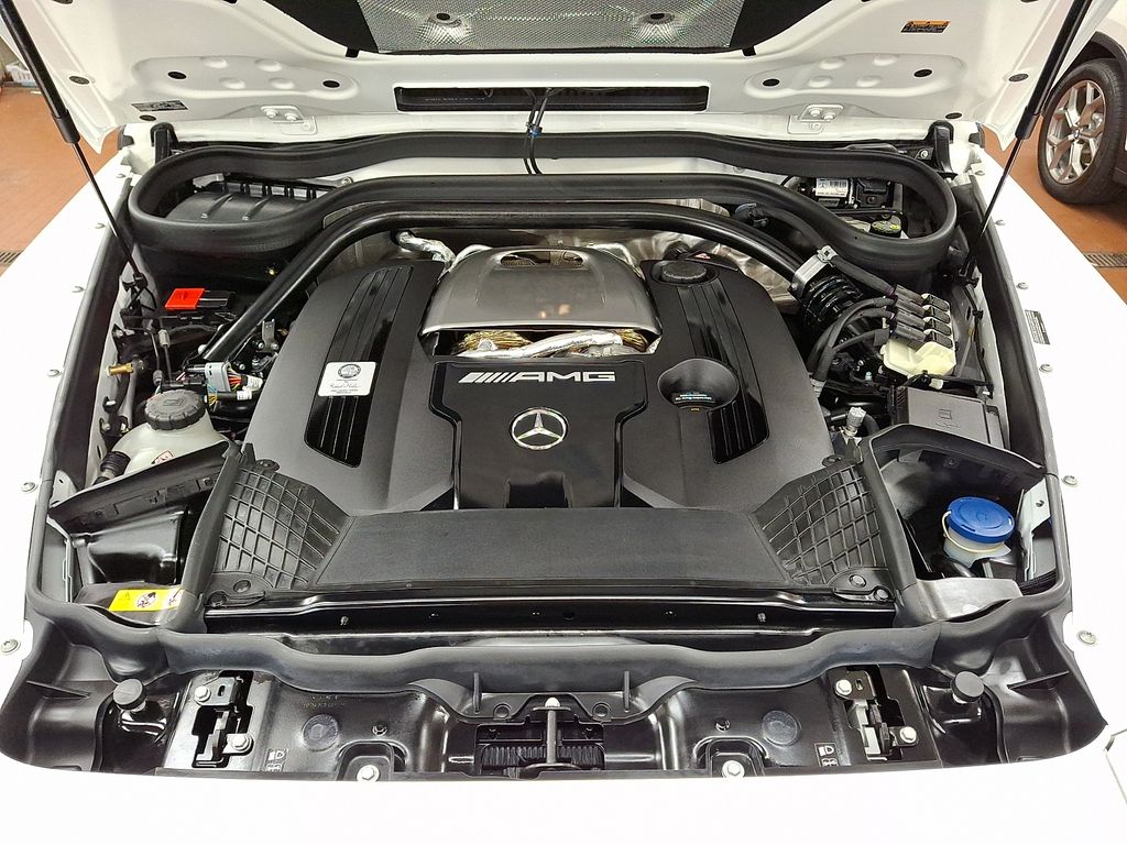 Thumbnail: 2025 Mercedes-Benz G-Class - 26