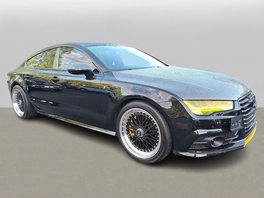 Thumbnail: 2016 Audi A7 - 3