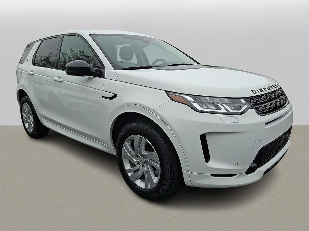 Thumbnail: 2023 Land Rover Discovery Sport - 3