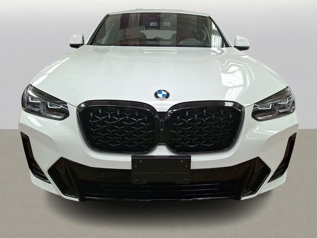 Certified 2024 BMW X4 xDrive30i SUV
