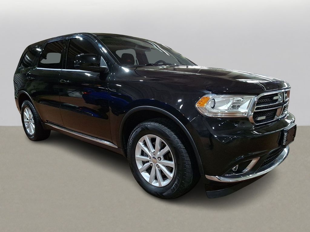 Thumbnail: 2014 Dodge Durango - 3