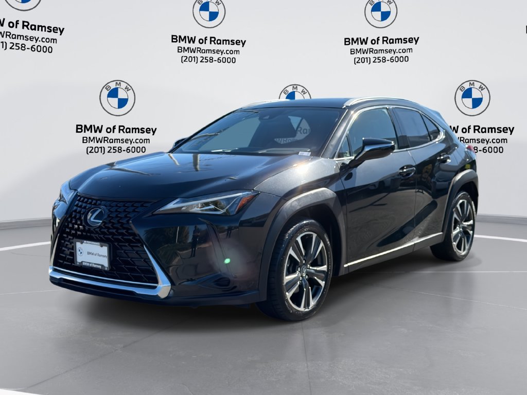 2020 Lexus UX