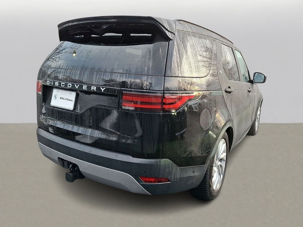 Used 2025 Land Rover Discovery P300 S SUV