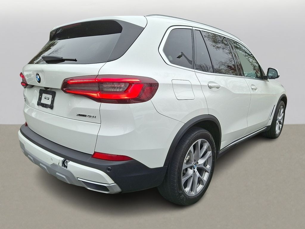 Certified 2022 BMW X5 xDrive40i SUV