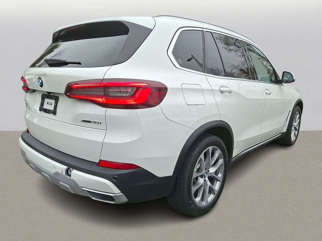 2022 Bmw X5 xDrive40i photo 4