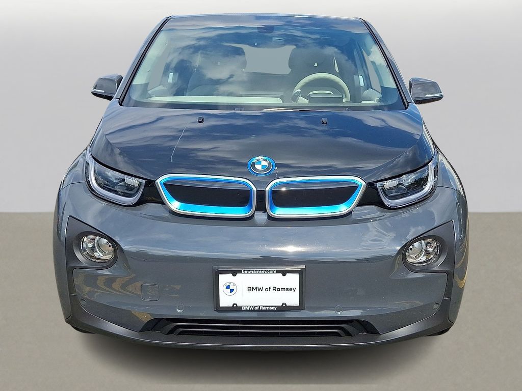 Thumbnail: 2014 BMW i3 - 2