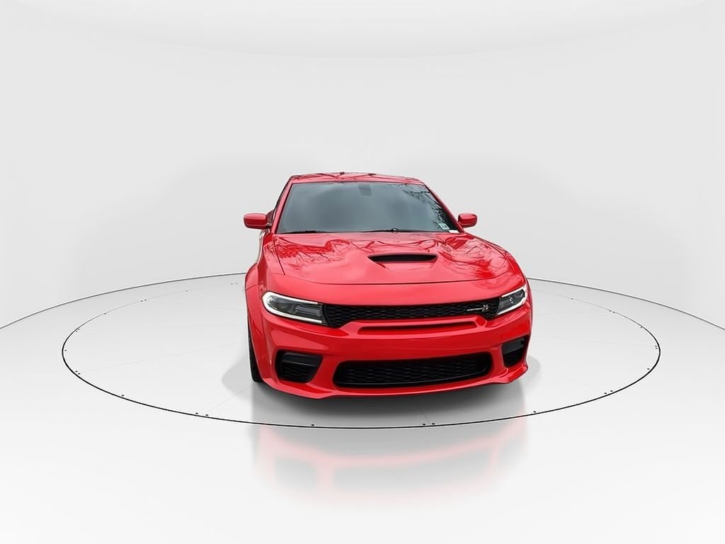 Thumbnail: 2021 Dodge Charger - 4