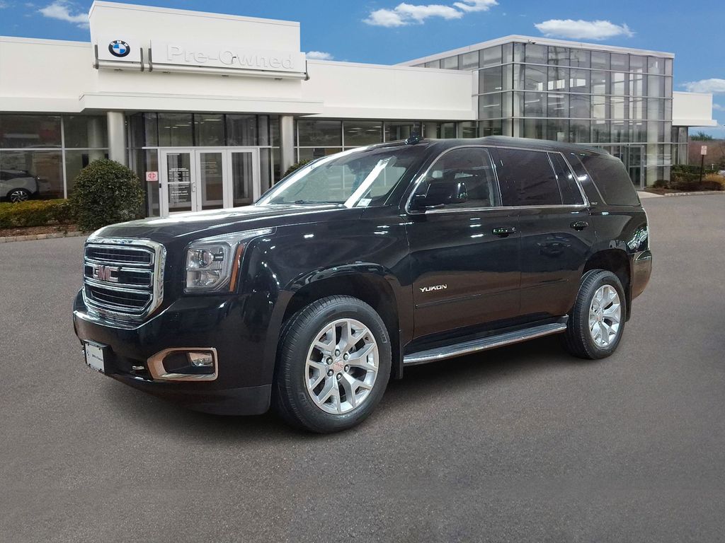 2017 GMC Yukon SLT -
                  Ramsey, NJ