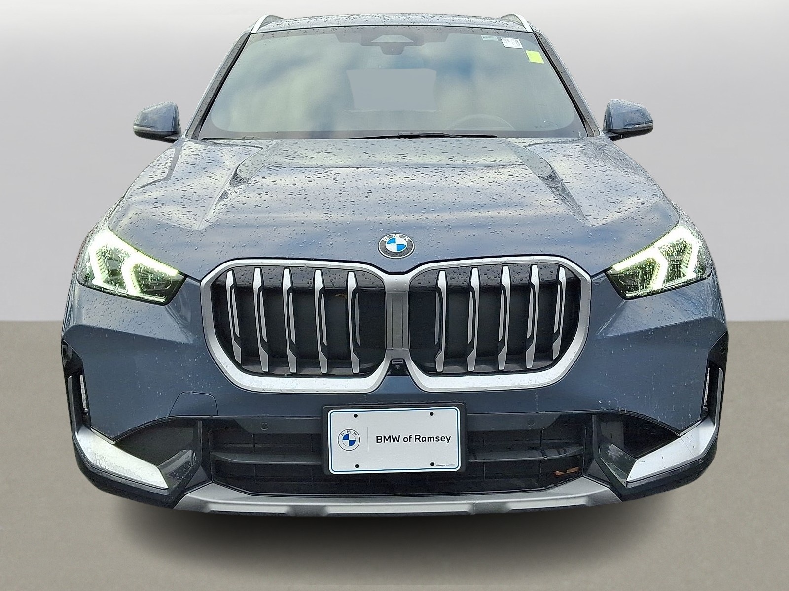 Thumbnail: 2025 BMW X1 - 2
