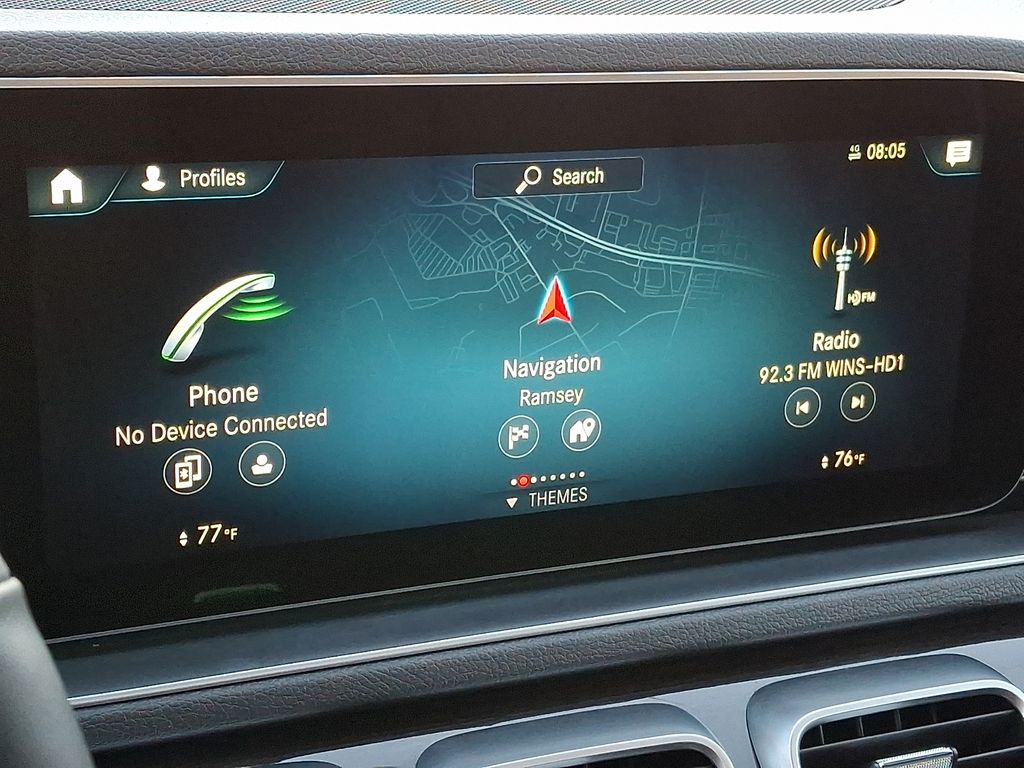 Thumbnail: 2022 Mercedes-Benz GLE - 15