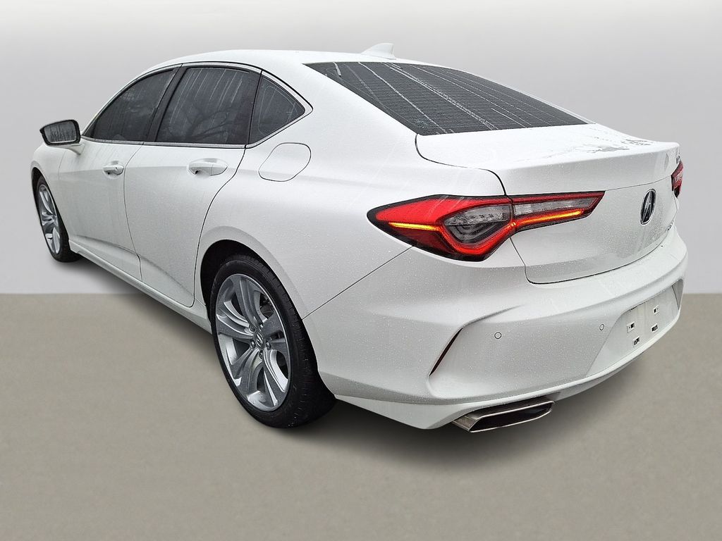 Thumbnail: 2021 Acura TLX - 5