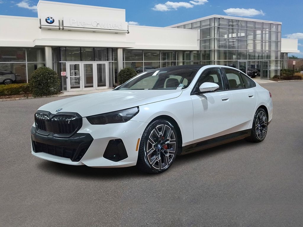 Used 2025 BMW i5 xDrive40 Sedan