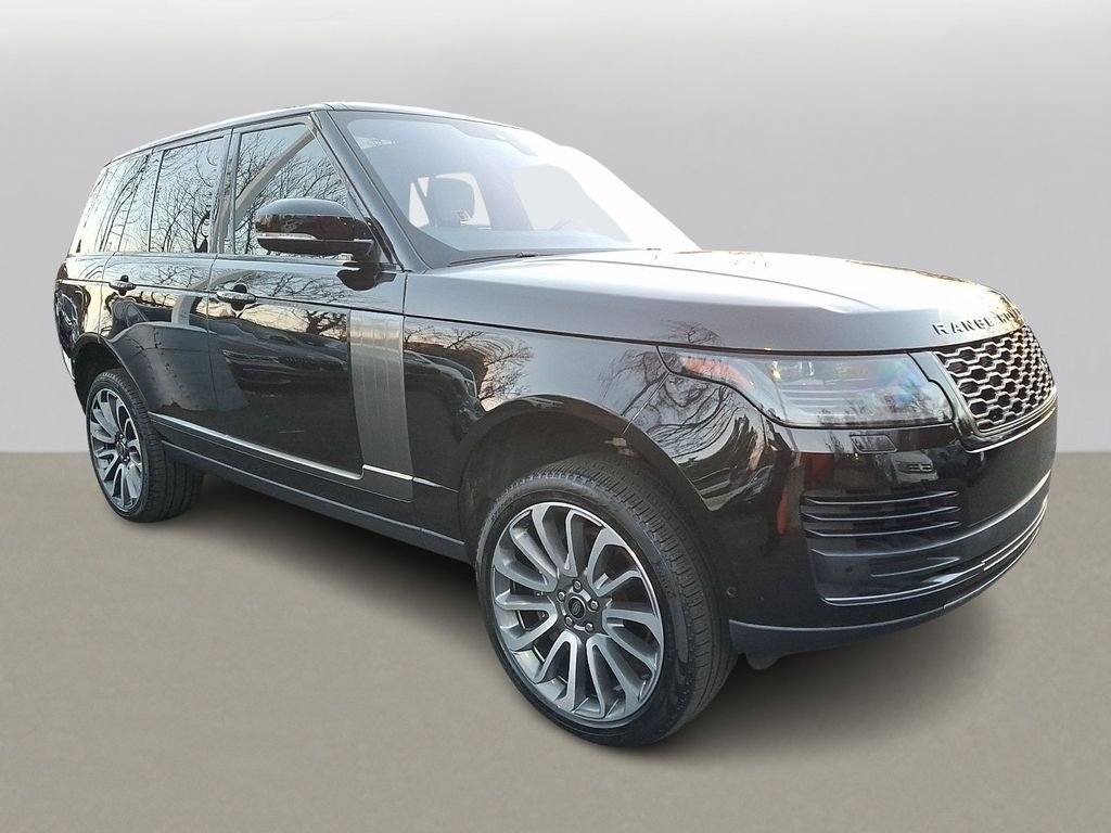 Thumbnail: 2022 Land Rover Range Rover - 3
